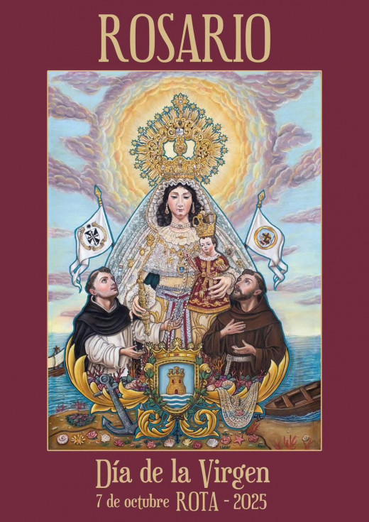 Fiestas patronales en honor de Nuestra Señora del Rosario  